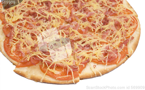 Image of pizza