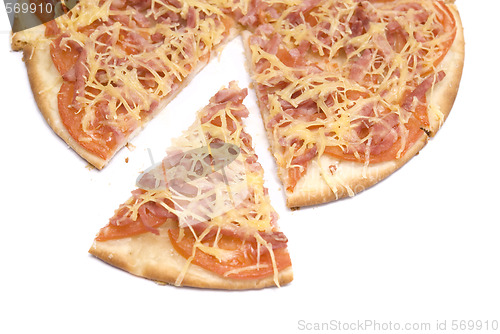 Image of pizza