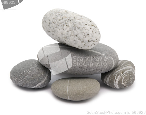 Image of pebbles