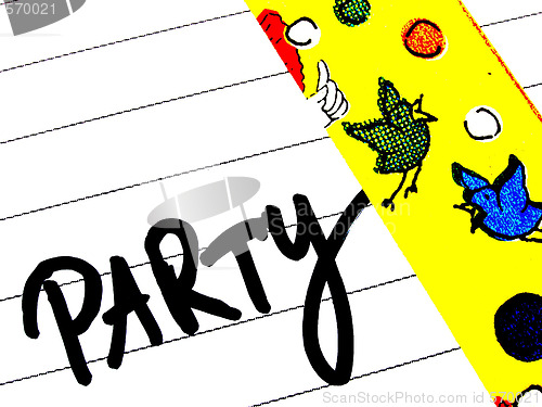 Image of party