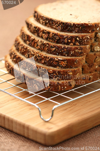 Image of whole wheat bread