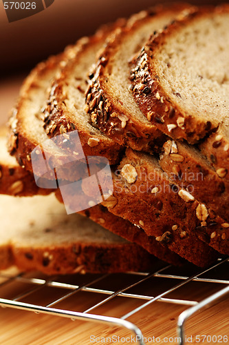 Image of whole wheat bread
