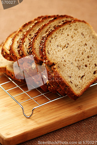 Image of whole wheat bread