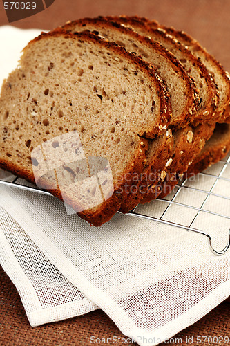 Image of whole wheat bread
