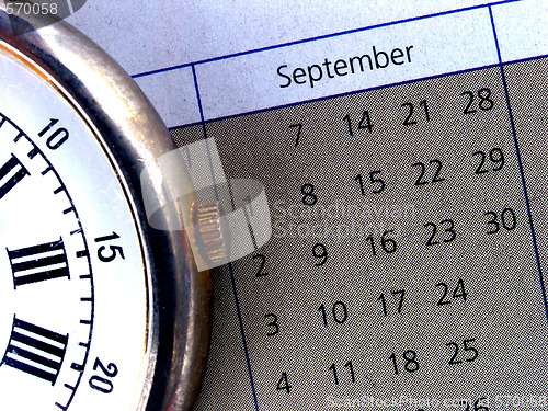 Image of september