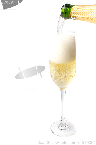 Image of champagne