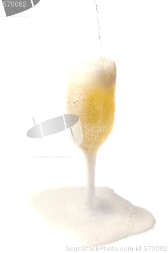 Image of champagne