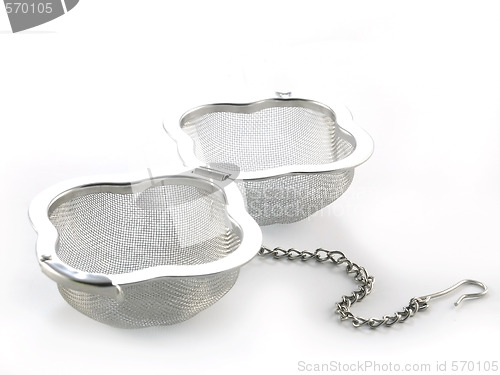 Image of tea strainer 