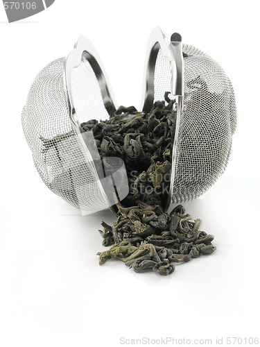 Image of tea strainer 