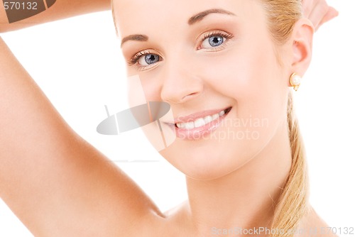 Image of lovely woman
