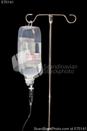 Image of IV drip