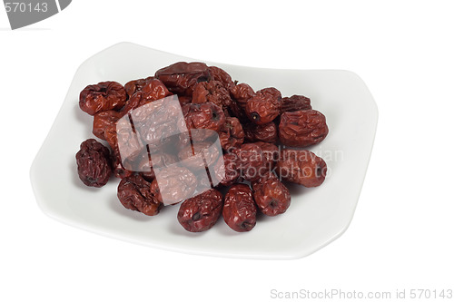 Image of Traditional Chinese Medicine - Dried Red Jujube