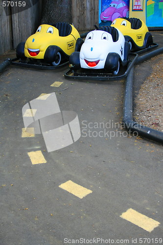 Image of Bumper Cars