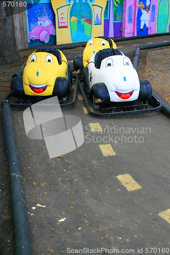 Image of Bumper Cars