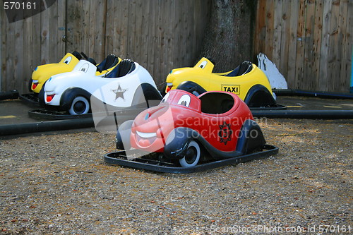 Image of Bumper Cars