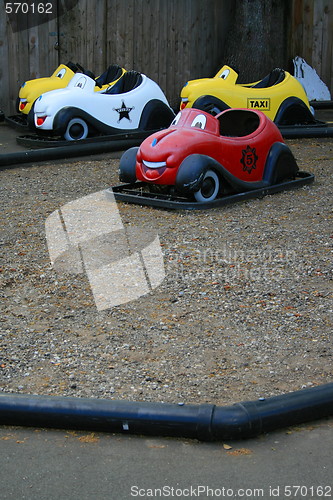 Image of Bumper Cars