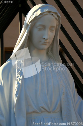 Image of Statue Of Virgin Mary