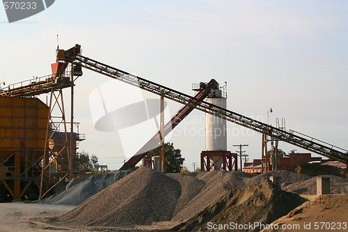 Image of Cement Factory