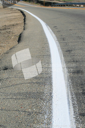 Image of Curvy Road