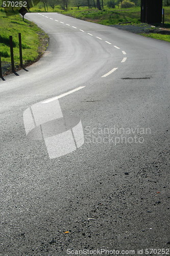 Image of Curvy Road