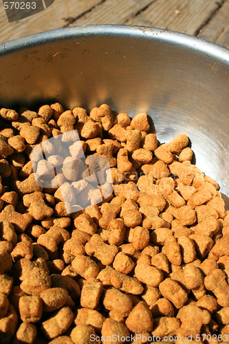 Image of Dog Food