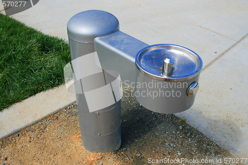 Image of Drinking Fountain