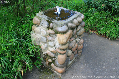 Image of Drinking Fountain