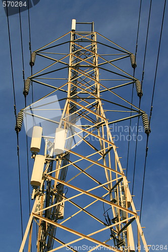 Image of Electricity Pylon