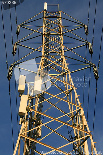 Image of Electricity Pylon