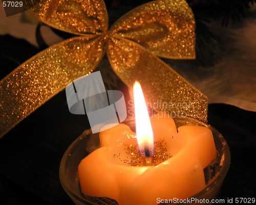 Image of Candle