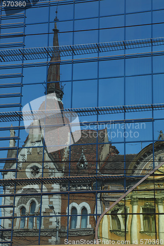 Image of Old & New