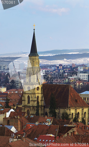 Image of The Church of Saint Michael 