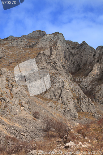 Image of Rocky mountains