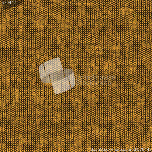 Image of yarn texture