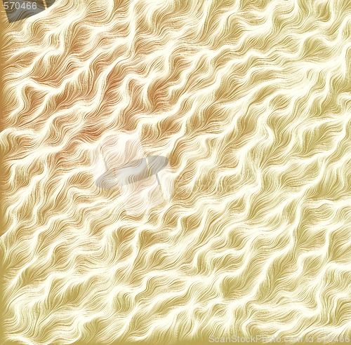 Image of Polar Bear Fur