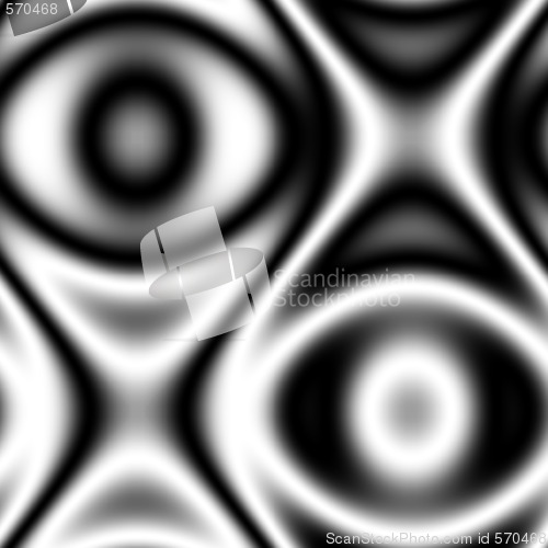 Image of Abstract Eyes