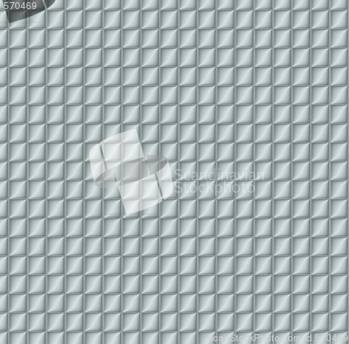 Image of Silver Diamond Cut Texture