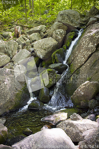 Image of Waterfall