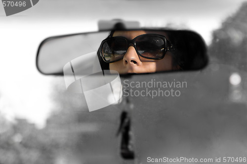 Image of Rear View Mirror