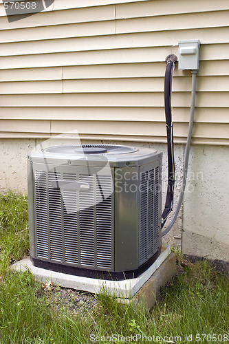Image of Central Air Conditioning