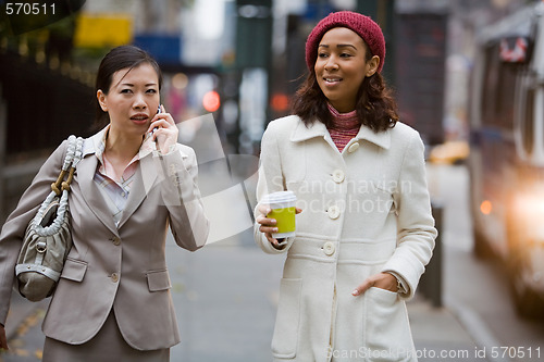 Image of City Business Women