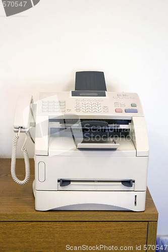 Image of Fax Machine