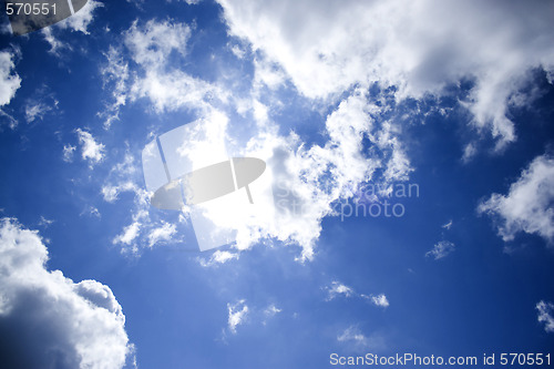 Image of Awesome Clouds