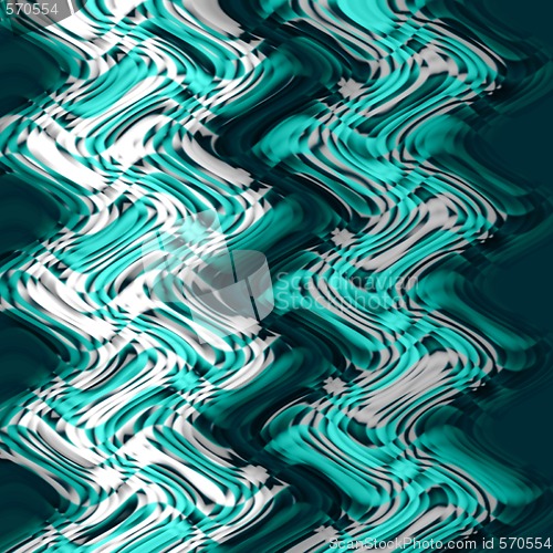 Image of wavy stripes