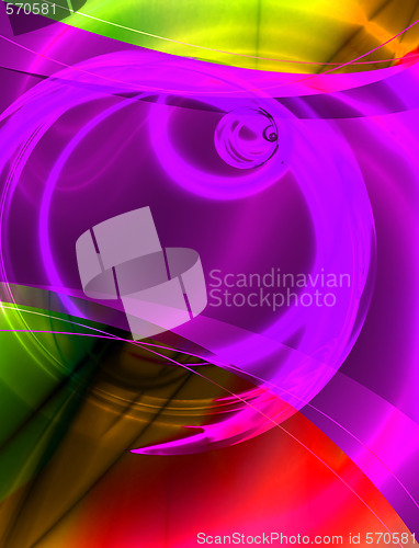 Image of Abstract Layout