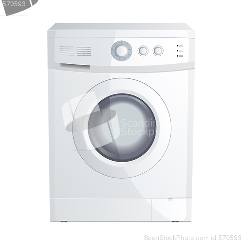 Image of Washing machine