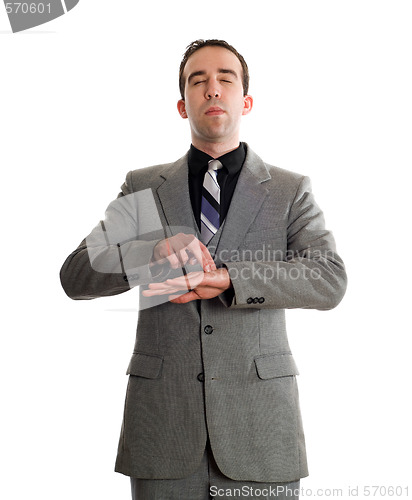 Image of Emotional Freedom Technique