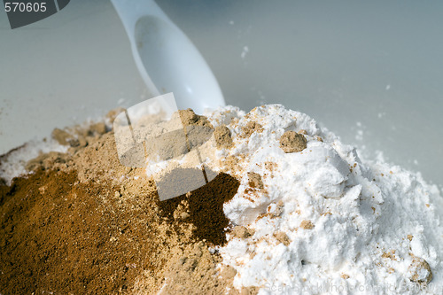 Image of Cookie Ingredients