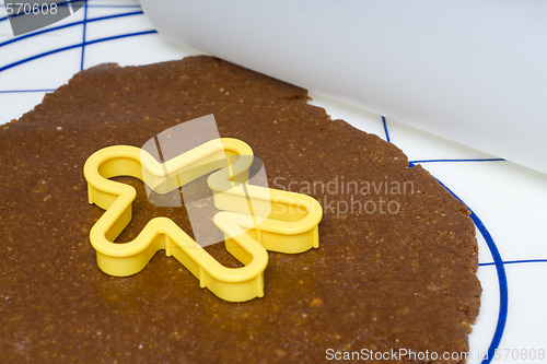 Image of Gingerbread Cookies