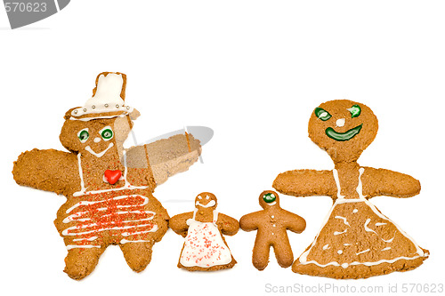 Image of The Perfect Family